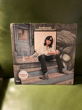 Rodriguez- Coming From Reality- LP Vinyl 1971 Original Sussex Records Promo VG- picture
