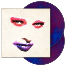 Alexisonfire - Otherness Pink & Aqua Galaxy Vinyl IMPORT LTD ED of 500 NEW 2LP picture