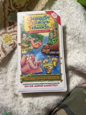Jungle Jam & Friends The Radio Show Wild Times In God's Creation 6 Cassettes picture