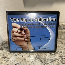The Big Al Collection Full Set CDs MLM Direct Sales Multi Level Marketing picture