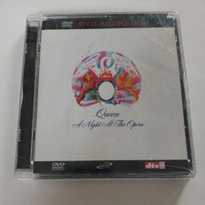 Queen A Night At The Opera Rare 5.1 Surround Sound Audiophile DVD Audio Nice picture