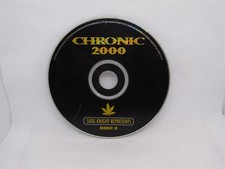 Chronic 2000 Double CD 1999 Suge Knight Presents Hip Hop Death Row picture