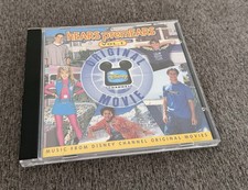 DISNEY CHANNEL ORIGINAL MOVIES hEARS premEARS VOL. 1 CD HOLLYWOOD RECORDS picture