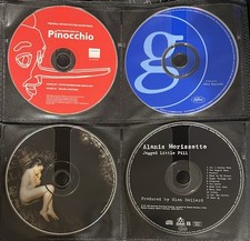 Bulk Lot of 100 Assorted Music CDs Compact Discs Mixed Genres Rap Classical Rock picture
