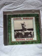 Cheryl Wheeler - Driving Home (CD, 1993, Philo) Folk Singer-Songwriter picture