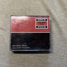 Grateful Dead Dicks Picks 4 Volume Four Fillmore East 1970 NY 3CD [GDCD 4023] picture