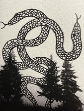 BLACK KRUUD Леший SUPPLICATING THE COSMIC AFFINITY BLACK METAL CASSETTE picture