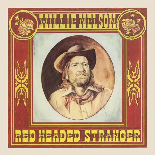 Willie Nelson - Red Headed Stranger [New Vinyl LP] 150 Gram