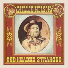 Willie Nelson - Red Headed Stranger [New Vinyl LP] 150 Gram picture