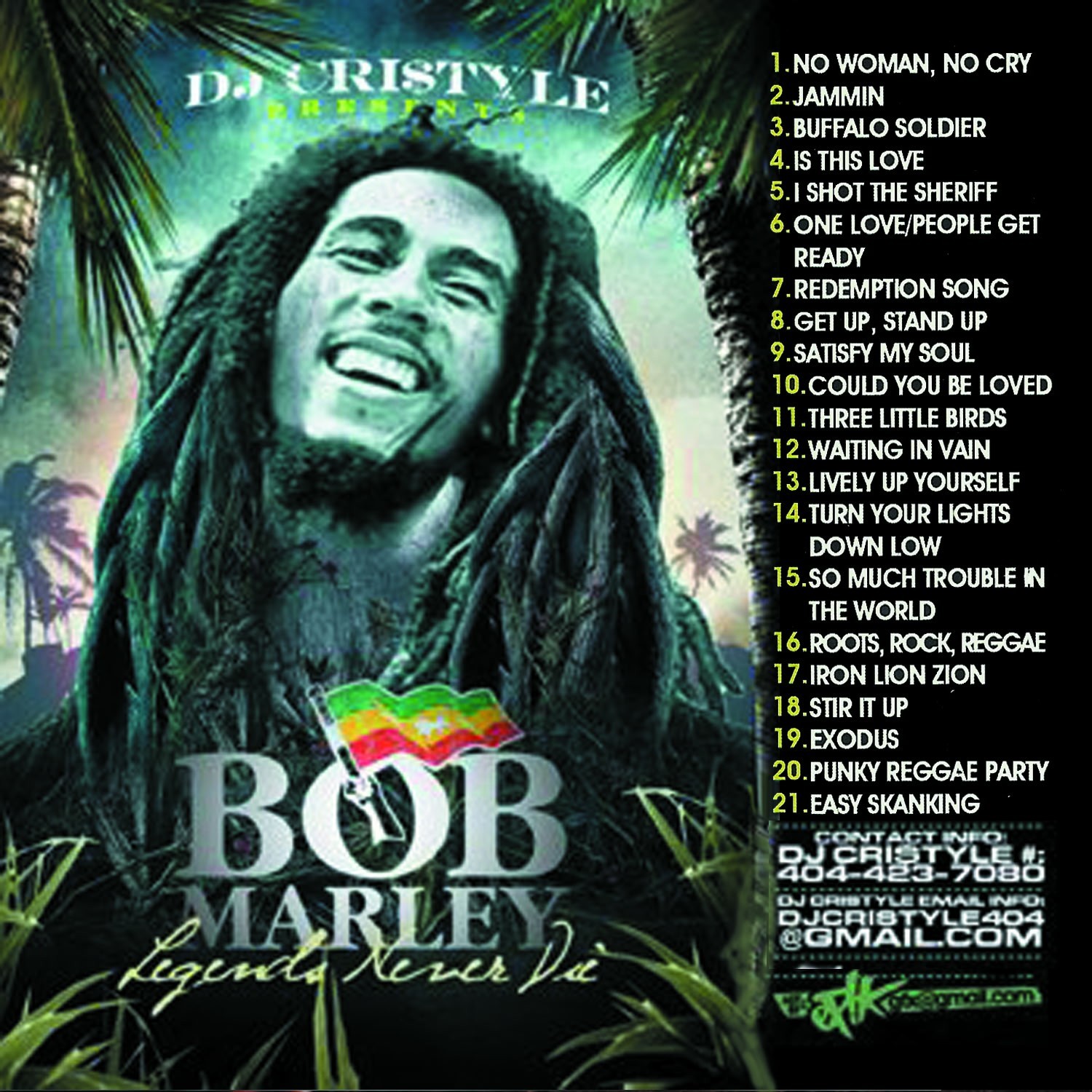 BOB MARLEY