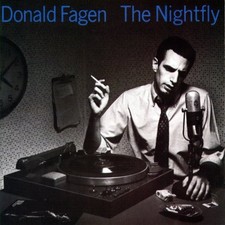 The Nightfly - Donald Fagen CD XVVG The Cheap Fast Free Post picture