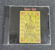 Kemper Crabb A Medieval Christmas CD Rare OOP Renaissance Style Music Folk 1996 picture