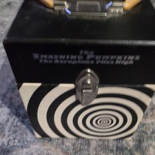 The Smashing Pumpkins - The Aeroplane Flies High (5 CD Box Set, 1996) Vintage A2 picture
