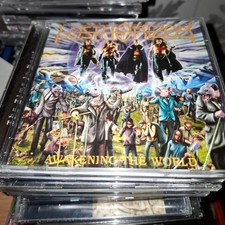 Lost Horizon – Awakening the World (CD 2001) picture