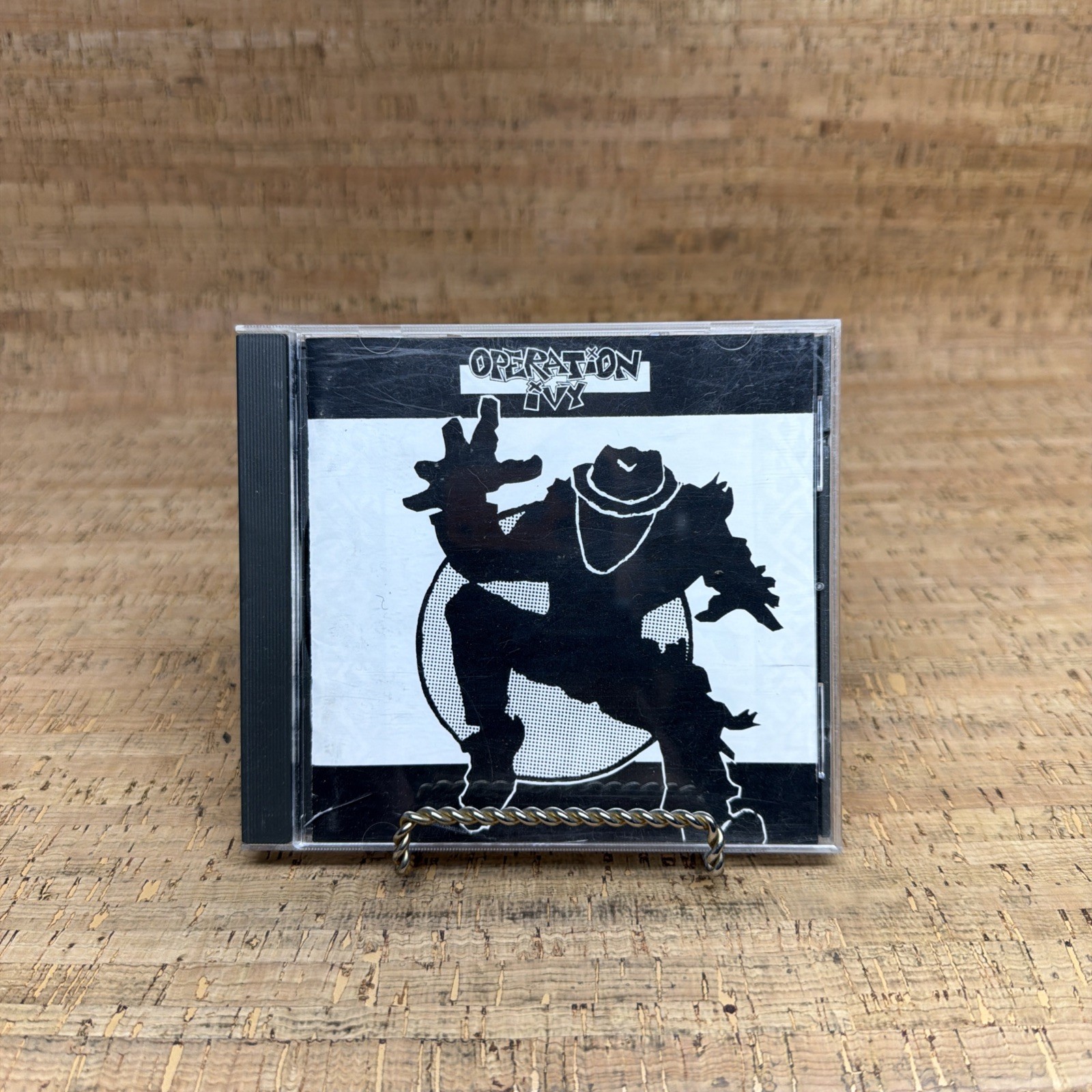 Operation Ivy by Operation Ivy (CD, Apr-1991, Lookout)