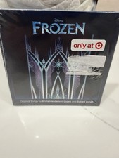 Disney Frozen 4” Tiny Vinyl Edition “Let It Go” & “Do You Want To Be A Snowman” picture