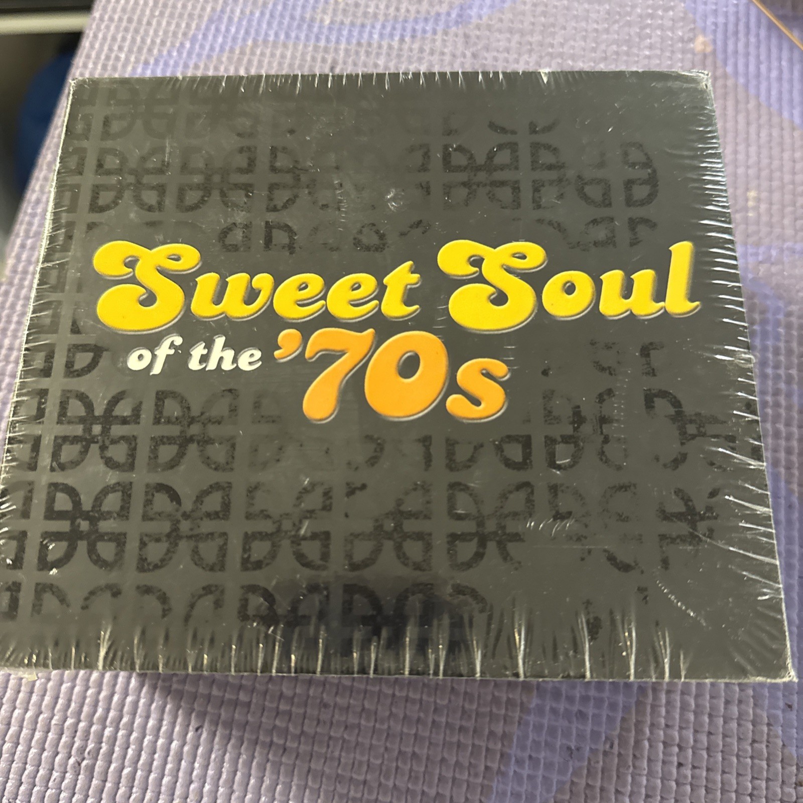 11 CD Box Set TIME LIFE Sweet Soul Of The 70s Seventies Rhythm and Blues New Sea
