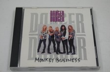 Danger Danger – Monkey Business CD Single Promo 1991 Hair Metal Epic ZSK 73949 picture