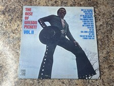 WILSON PICKETT 