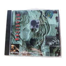 Believer - Dimensions CD *RARE* 1993 R.E.X. Records Original PRESS-VERY GOOD picture