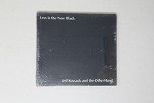 Jeff Kossack & the Other Hand Less Is the New Black CD picture