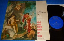 Karl Stumpf VIRTUOSO COMPOSITIONS FOR VIOLA D'AMORE - Supraphon 50568 picture
