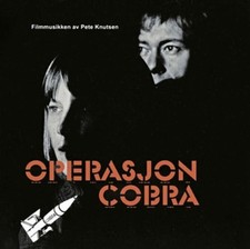 Knutsen Pete Operasjon Cobra (Vinyl) 12