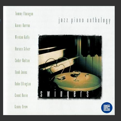 Various Artists - Jazz Piano Anthology - Swingers, Vol. 3 - Music
