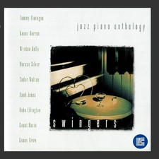 Various Artists - Jazz Piano Anthology - Swingers, Vol. 3 - Music picture