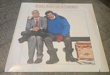 Planes Trains And Automobiles Original Soundtrack Vinyl LP sealed  picture