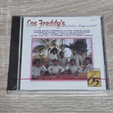Los Freddy's Edicion Especial Peerless 1998 Mexican Edition  Cd New Sealed picture