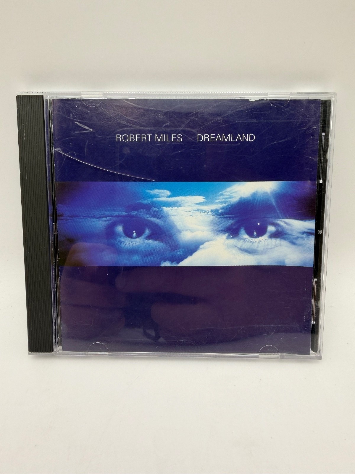 Robert Miles - Dreamland CD Album, Arista Records, Electronic Music