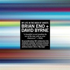 David Byrne - My Life in the Bush of Ghosts [New CD] Enhanced, Rmst picture