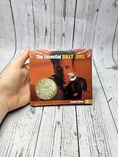 BILLY JOEL - The Essential Billy Joel - 3 CD - Brand New Sealed picture