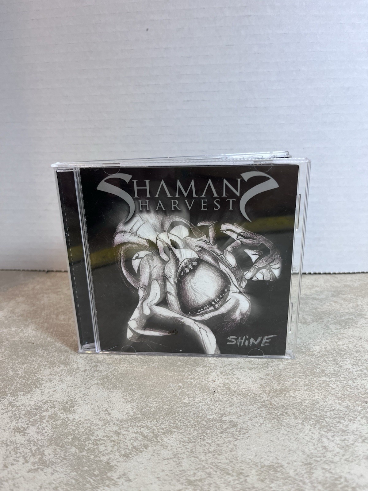 Shaman Harvest, Shine CD, 2009