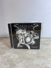 Shaman Harvest, Shine CD, 2009 picture