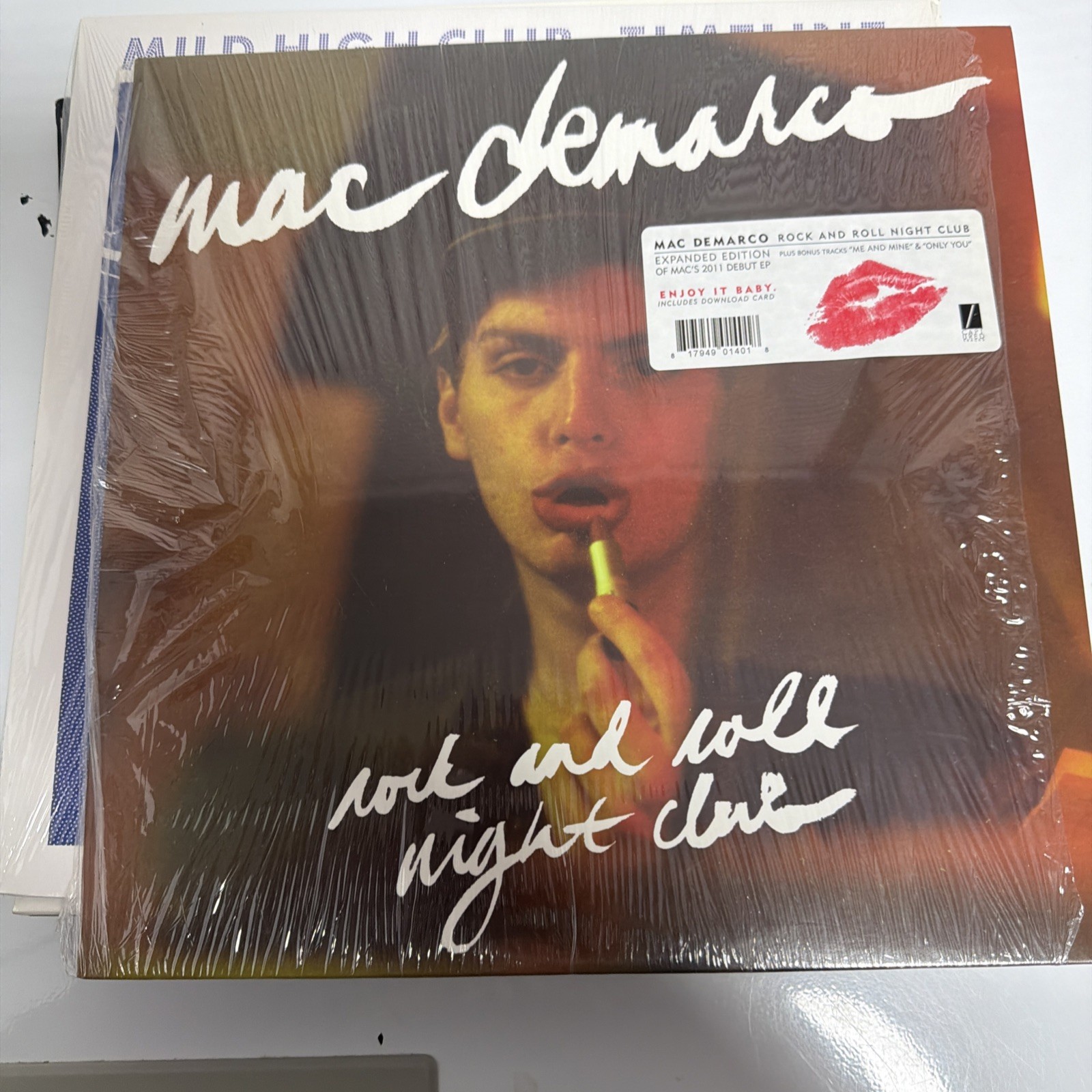 Rock & Roll Night Club by Demarco, Mac (Record, 2012)