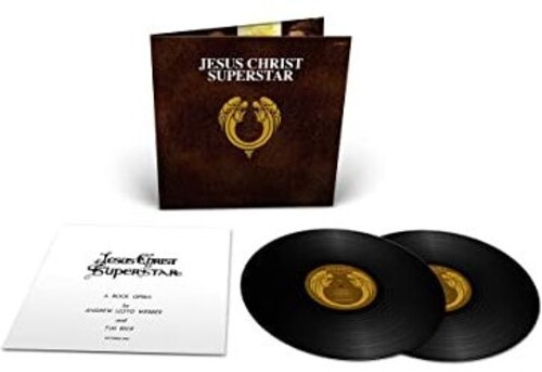 Andrew Lloyd Webber - Jesus Christ Superstar (50th Anniversary) [New Vinyl LP]