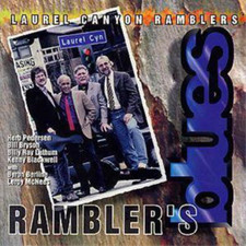 Laurel Canyon Ramblers Rambler's Blues (CD) Album (UK IMPORT) picture