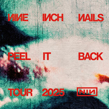 Nine Inch Nails LIVE: Raleigh 2025 (2 CD) NIN picture