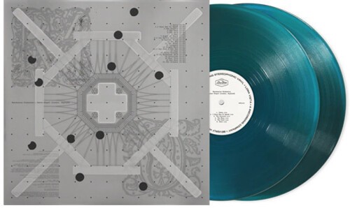 Manchester Orchestra - Union Chapel (London, England) [New Vinyl LP] Blue, Color