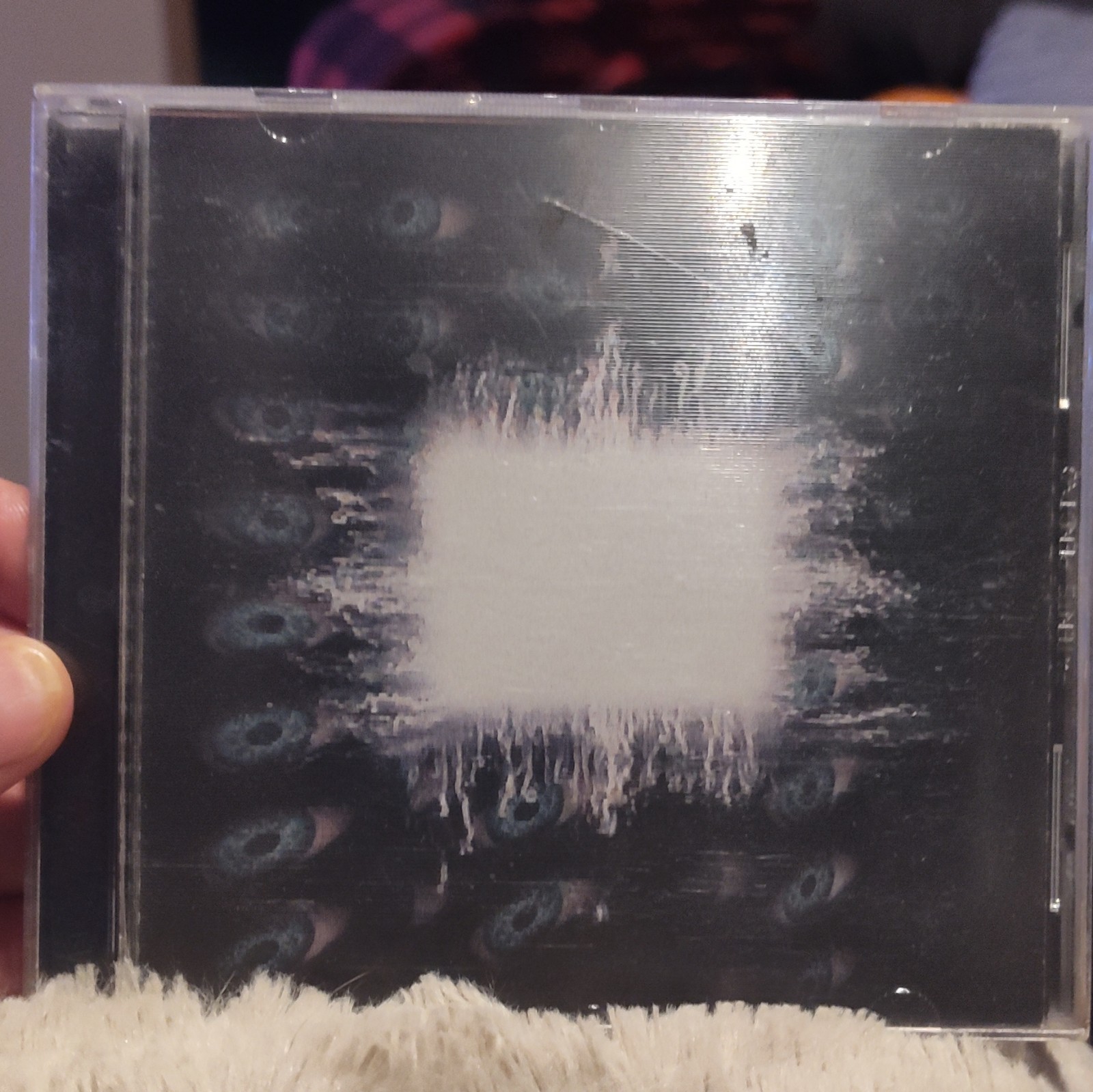 Tool Ænima 1996 Zoo Entertainment Rock CD Album Jewel Case 15 Tracks