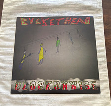 Buckethead Clockunwise Black 12