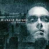 Clouds Over Eden by Richard Barone (CD, 1993, Rhino, Hole Promo) Buy 3 Get 2 picture