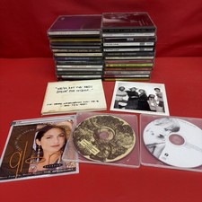 Mixed Lot 30 CDs Pop Rock Gloria Estefan Paul Simon TLC Carole King Schumacher picture