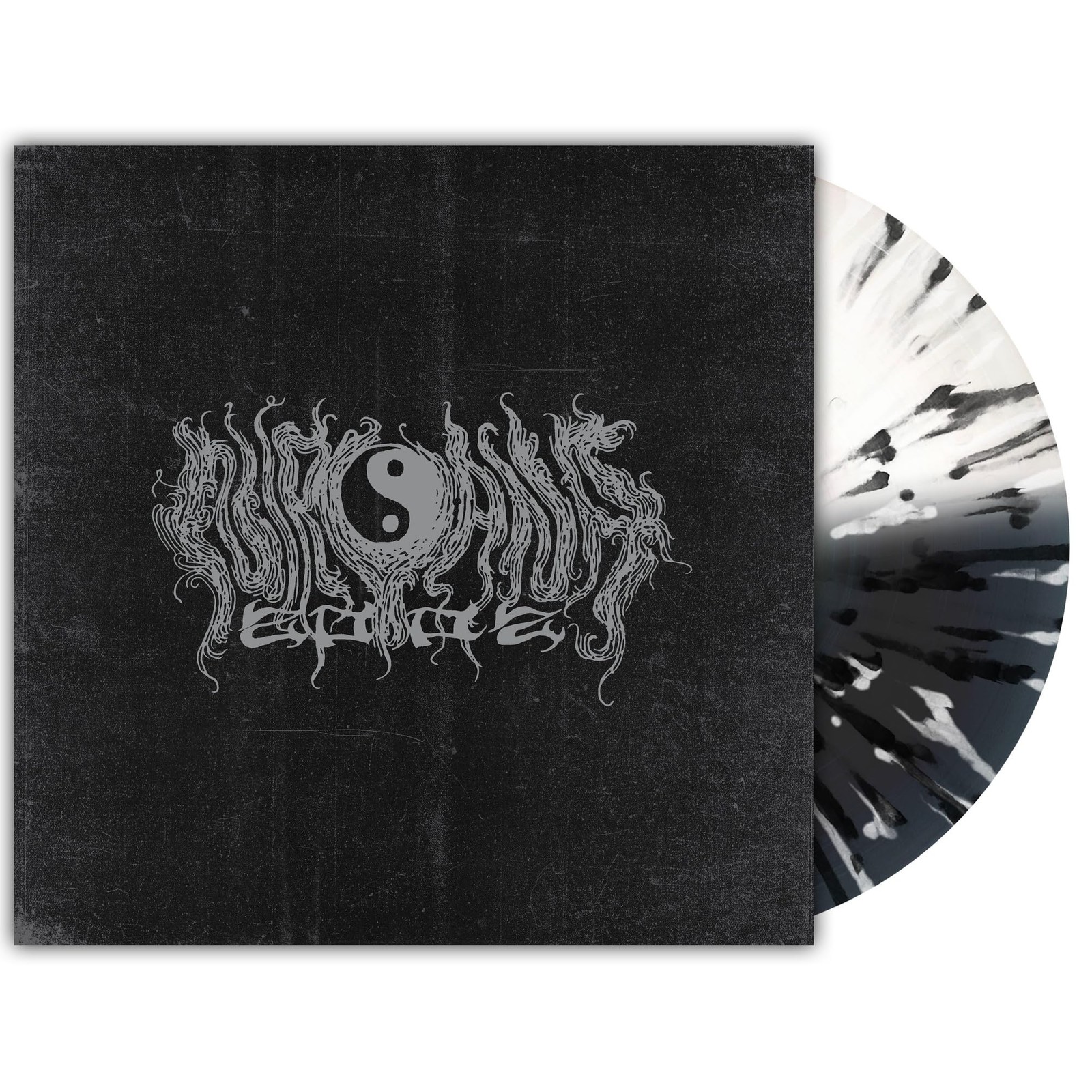 NIRVANA 2002 NIRVANA 2002 RECORDINGS 89-91 (CUSTOM HALF AND HALF WITH SPLATTER..