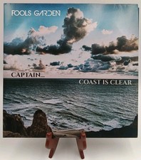 Fools Garden Captain... Coast Is Clear double 2 LP vinyl record 12
