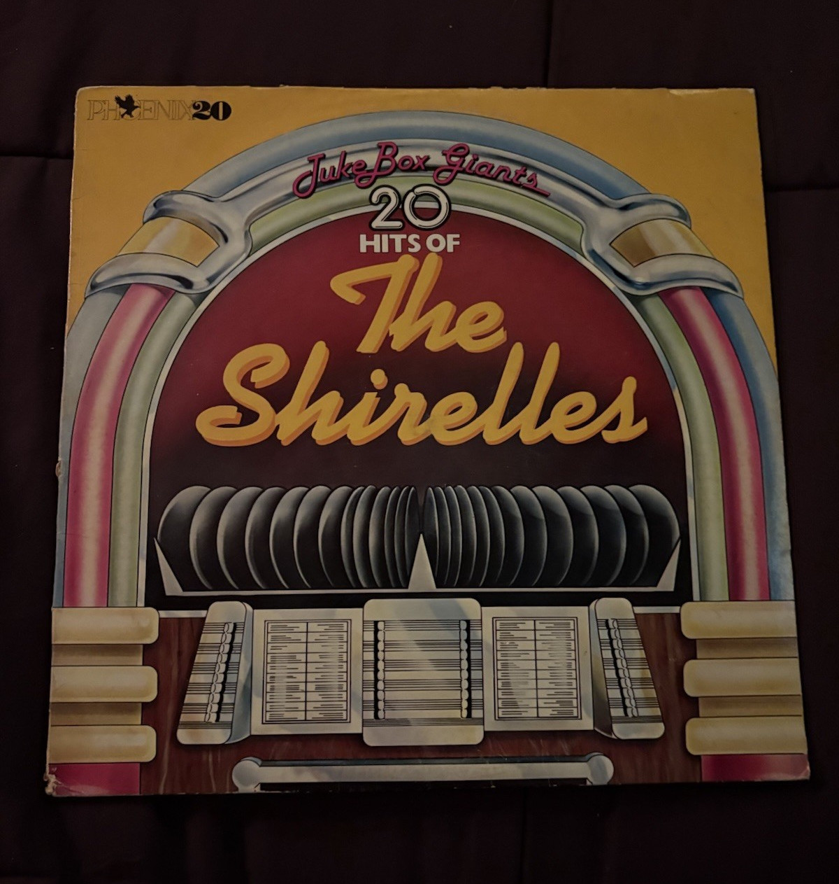 The Shirelles 20 Hits Of The Shirelles 12