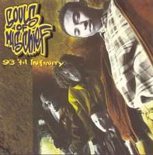 Souls of Mischief - 93 Til Infinity [New CD] Explicit picture
