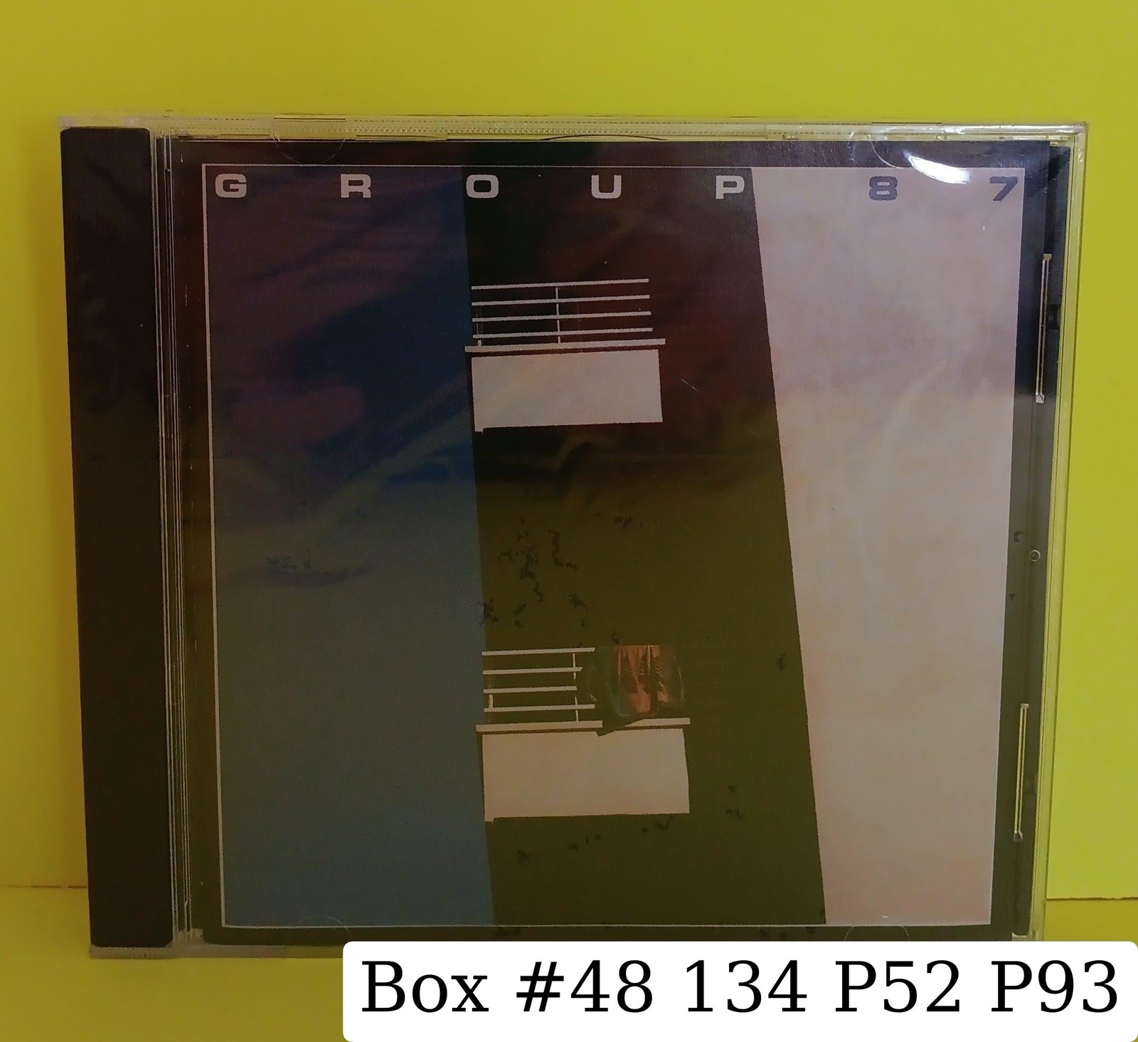 Group 87 - Group 87 - 2000 - A 32336 New - Sealed - CDs